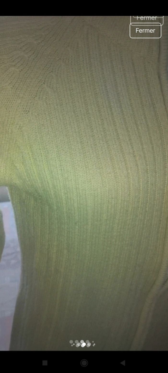 Gilet femme f2 - photo numéro 4