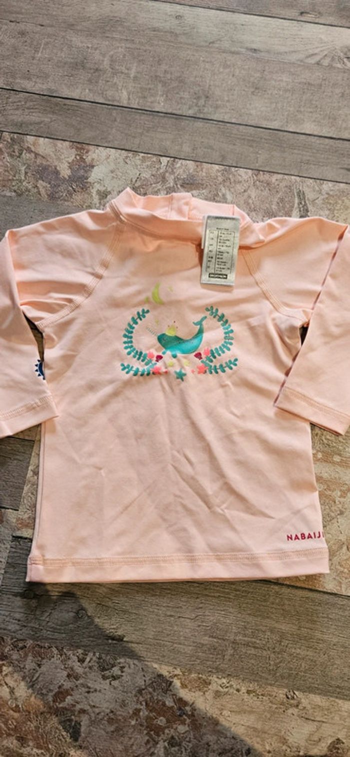 Maillot anti UV