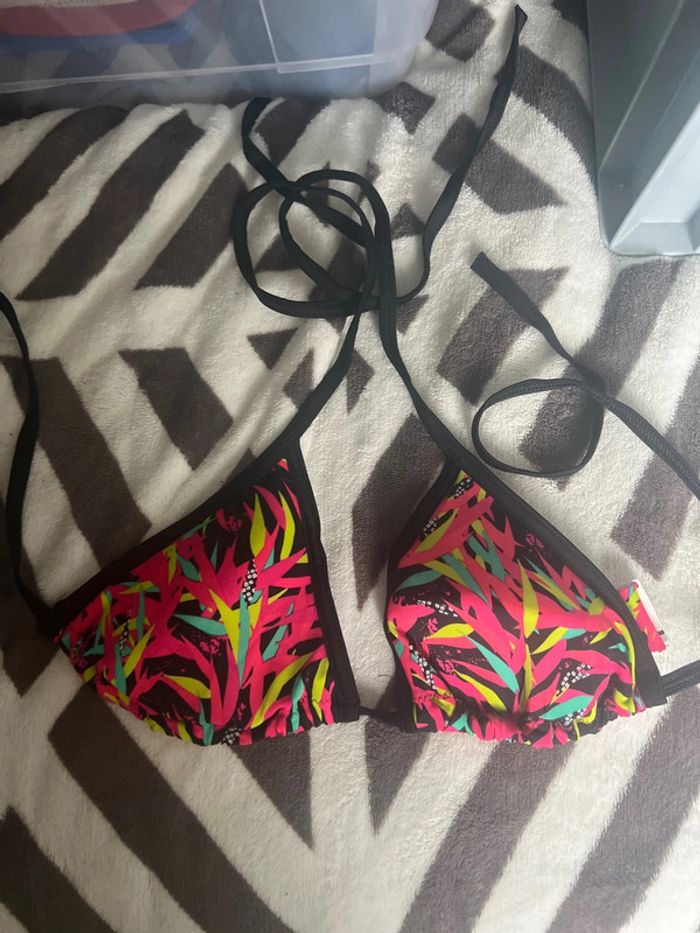Maillot de bain 2 pièce