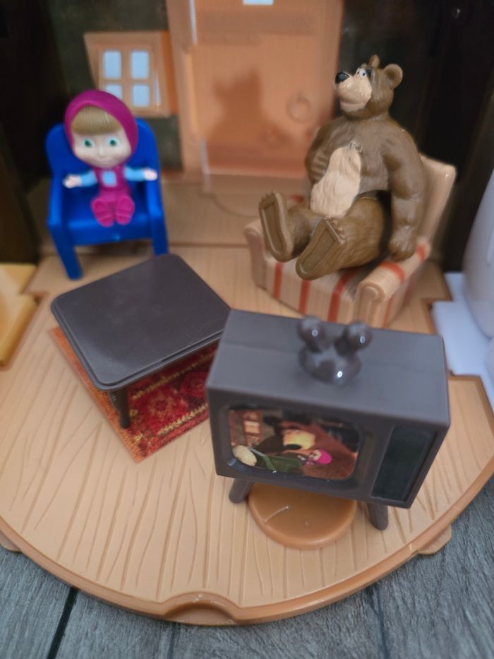 La maison de Masha et Michka - photo numéro 2