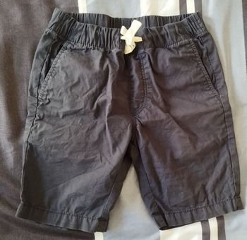 Short bleu