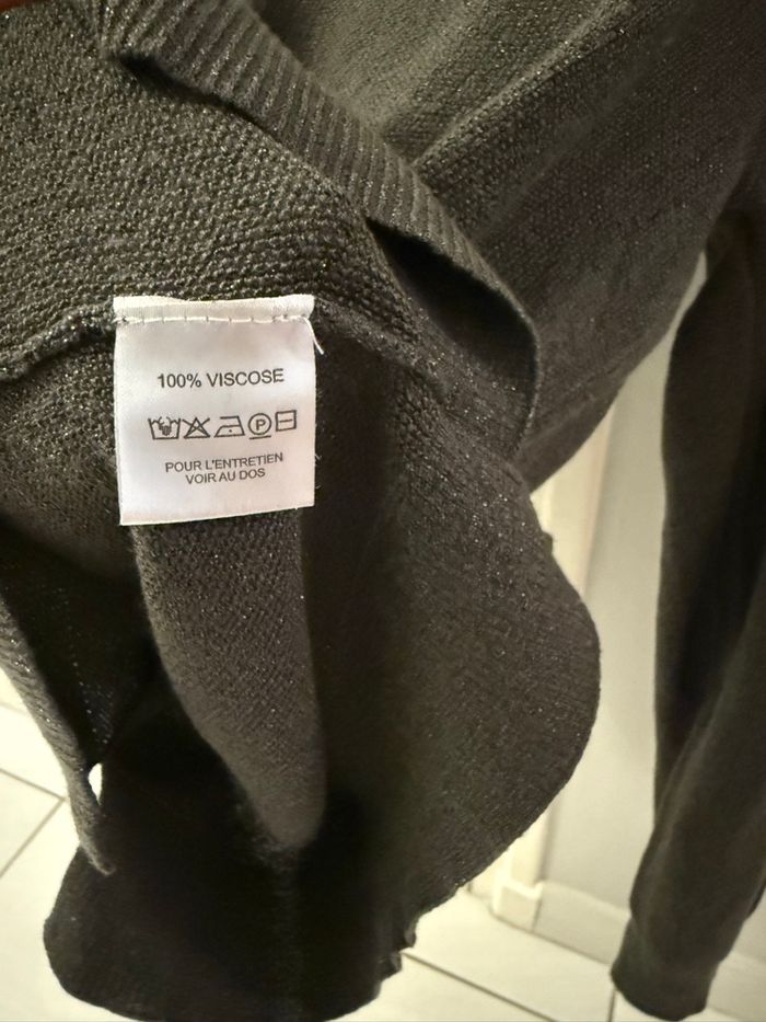 Pull kaki - photo numéro 5