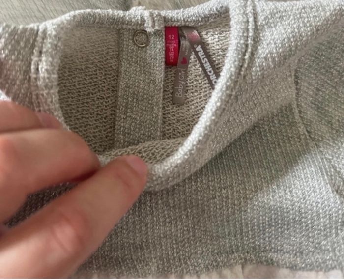 Robe orchestra Noël taille 12 mois neuve - photo numéro 3