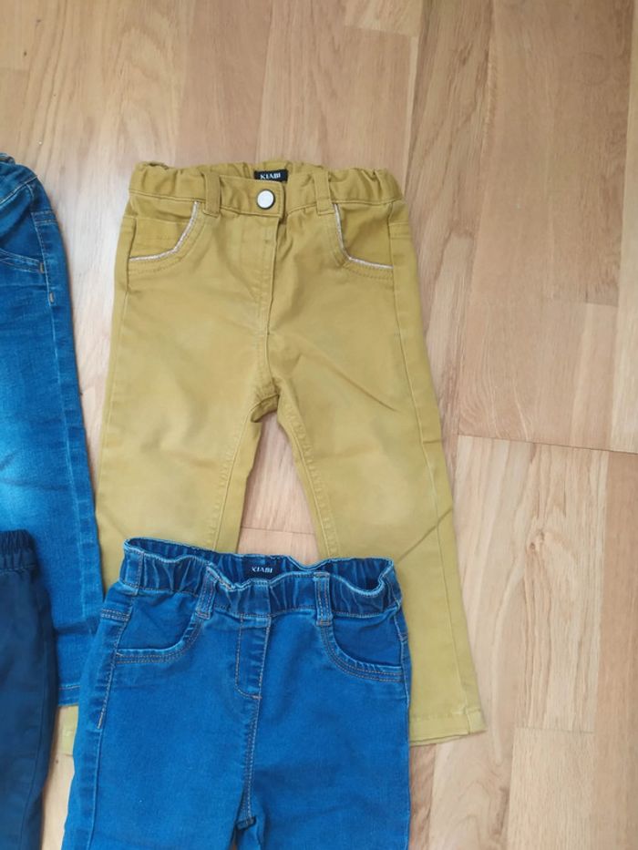 Lot 4 pantalons - photo numéro 5