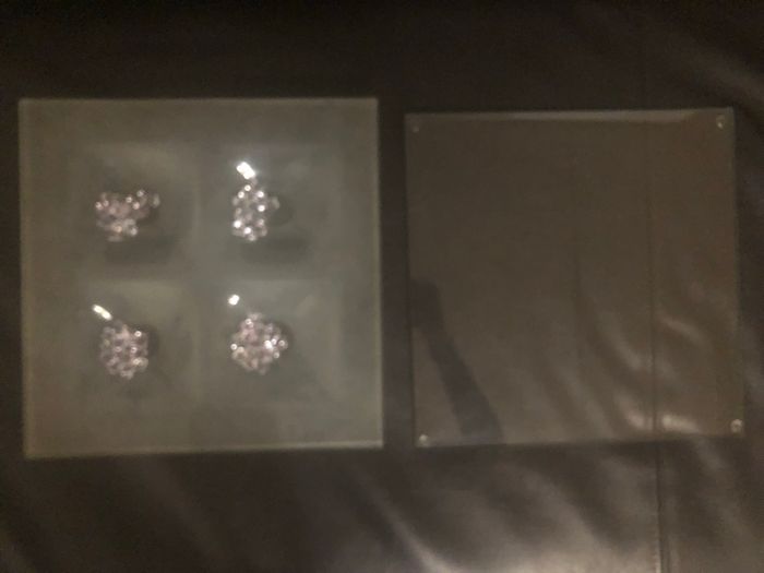 Dessous de plat carré - photo numéro 3