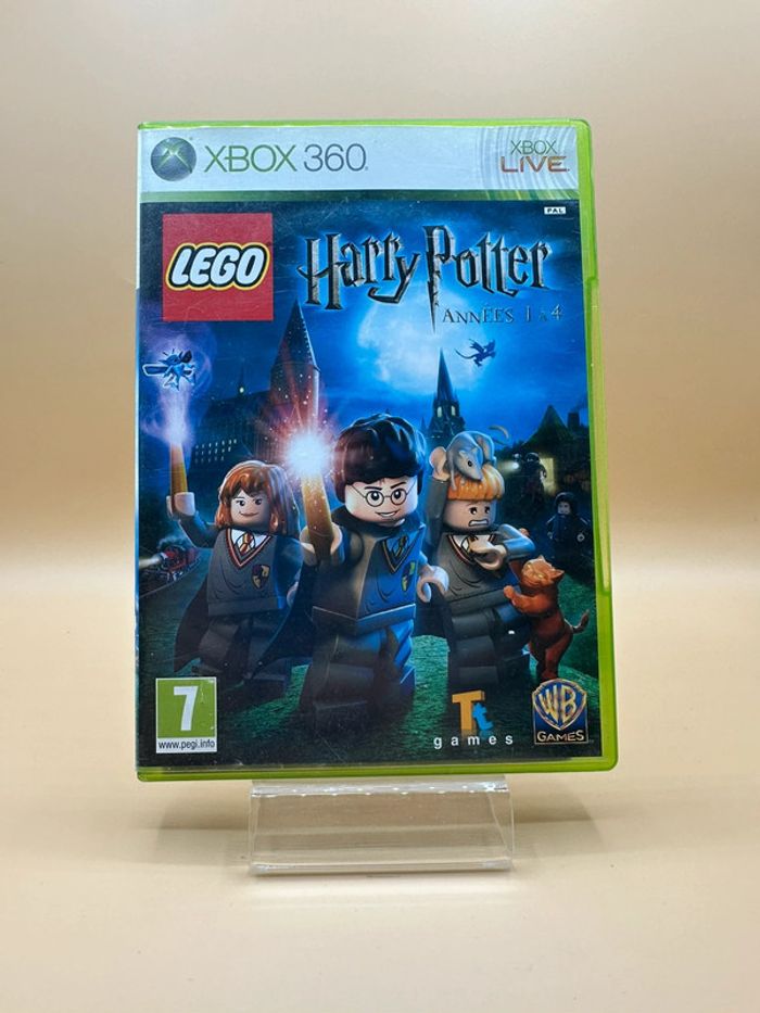 Lego Harry Potter - Années 1 À 4 Xbox 360