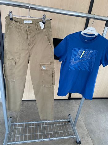 Lot 12 ans zara nike