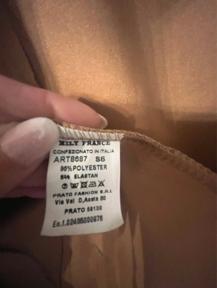 Perfecto suédine léopard - photo numéro 2