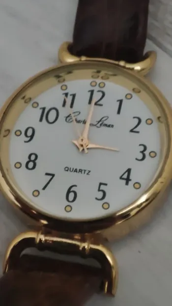Montre vintage Charles Léman