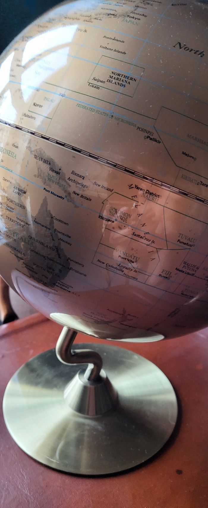 Mappemonde - photo numéro 5