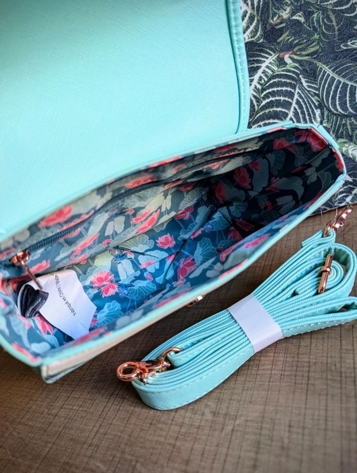 Sac bandoulière cricket mulan - photo numéro 6