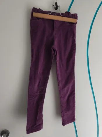 Pantalon n slim