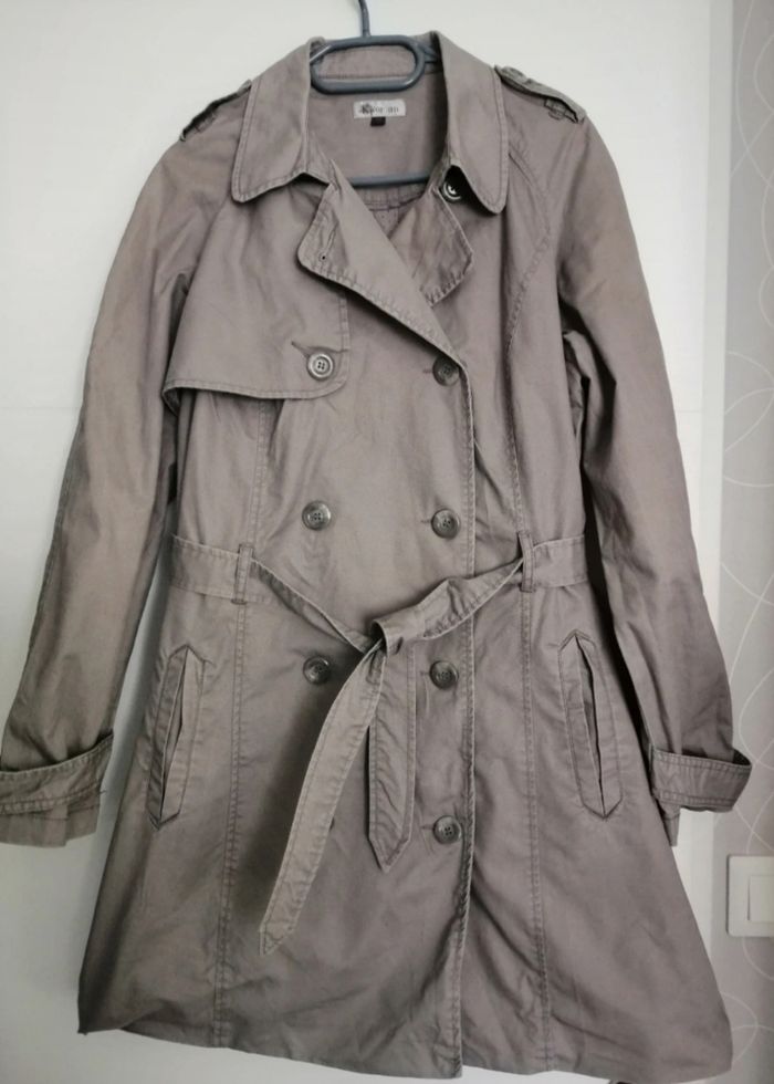 Trench Kiabi
Taille 44