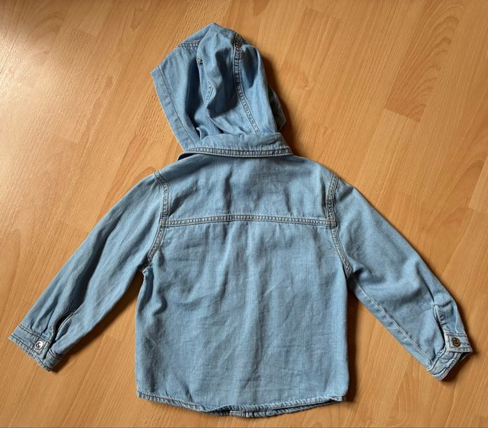 Veste en jean - photo numéro 2
