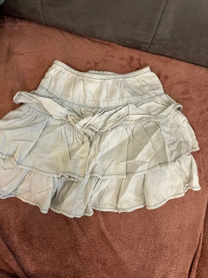 Jupe 6 ans - photo numéro 2