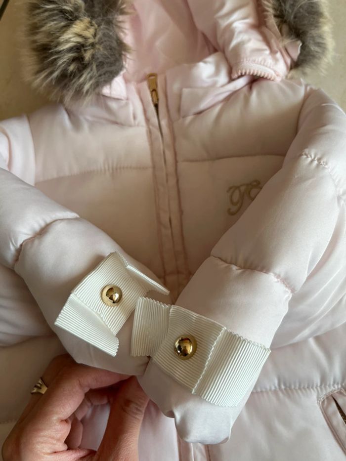 Manteau tartine et chocolat - photo numéro 3