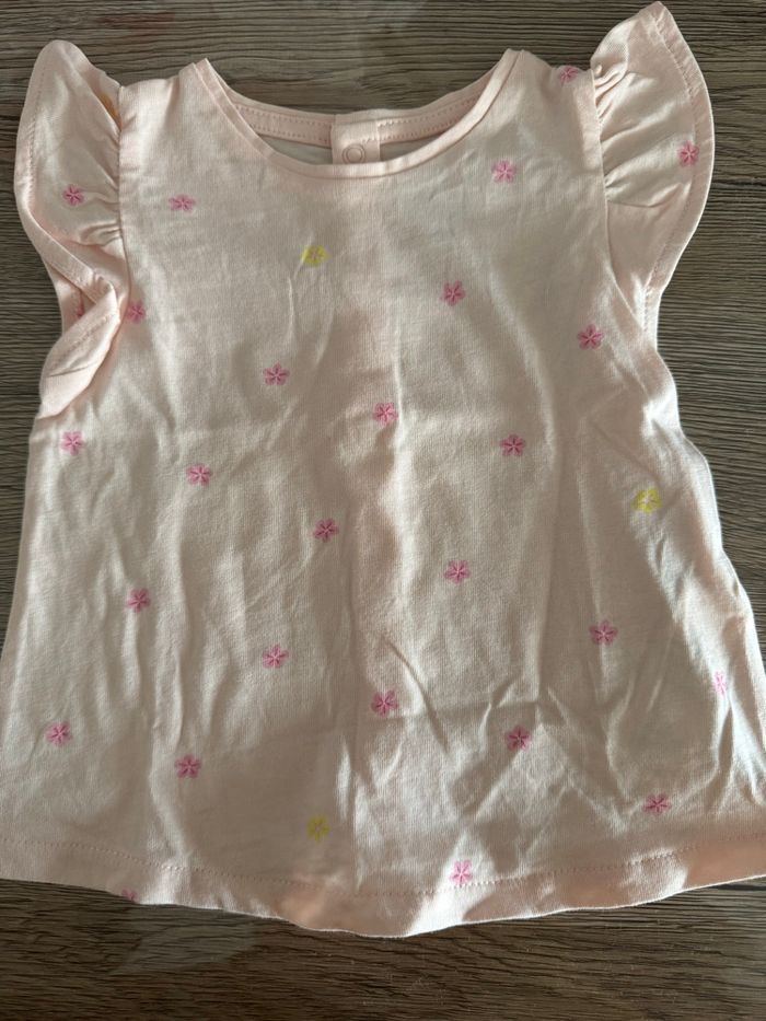 Lot de 4 teeshirts - photo numéro 4