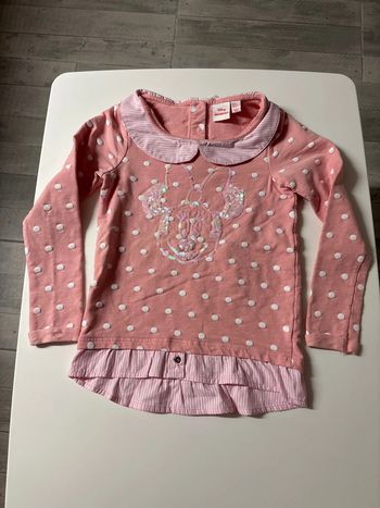 Pull effet 2 en 1 Minnie