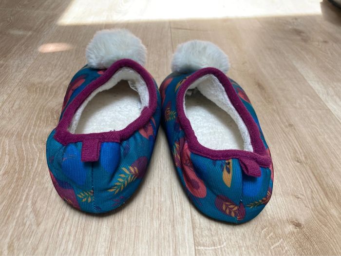 Chaussons Disney Reine des neiges 29-31 - photo numéro 3