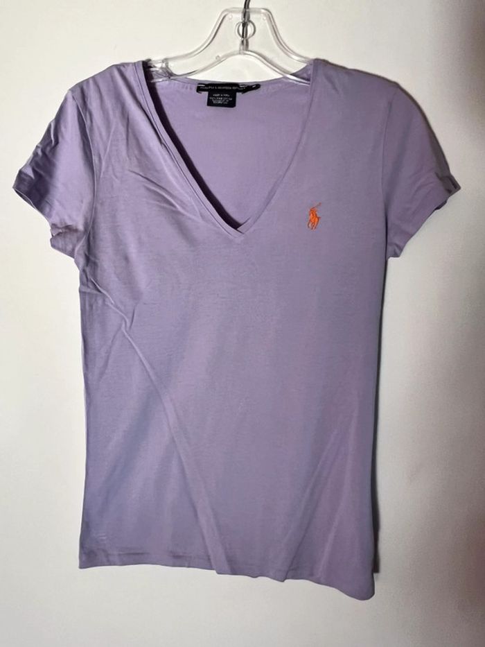 Teeshirt ralph lauren
