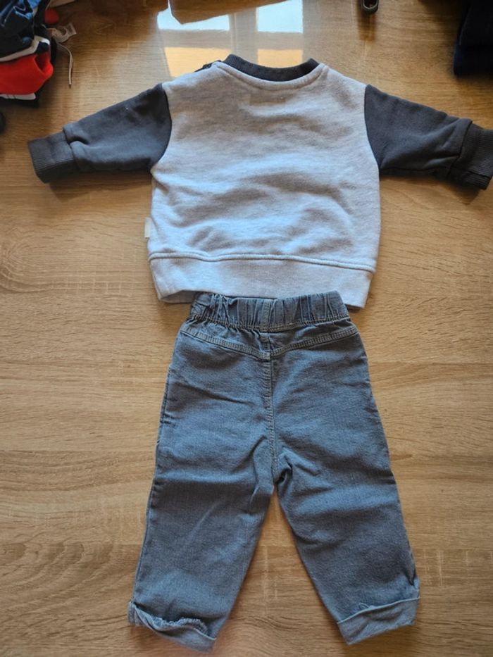 Ensemble Lee cooper 3 mois - photo numéro 2