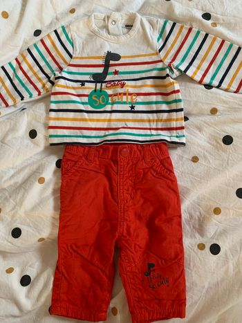 Ensemble orchestra 1 mois