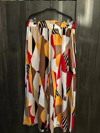 Pantalon fluide