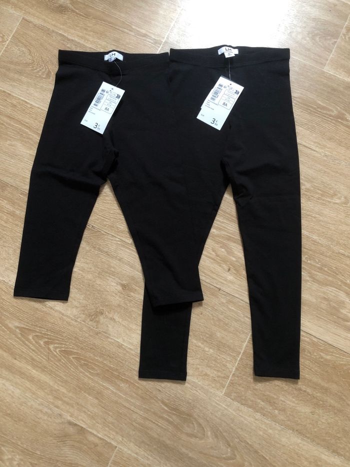 Lot pantalon