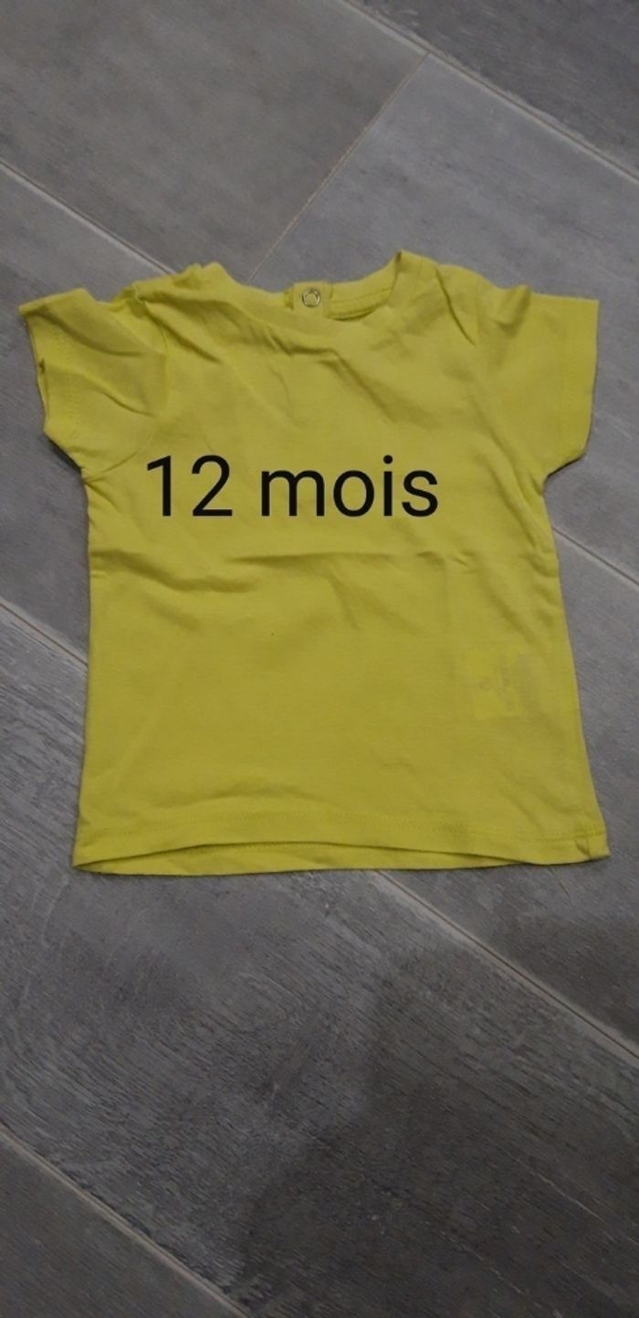 Lot vêtements 12mois - photo numéro 4
