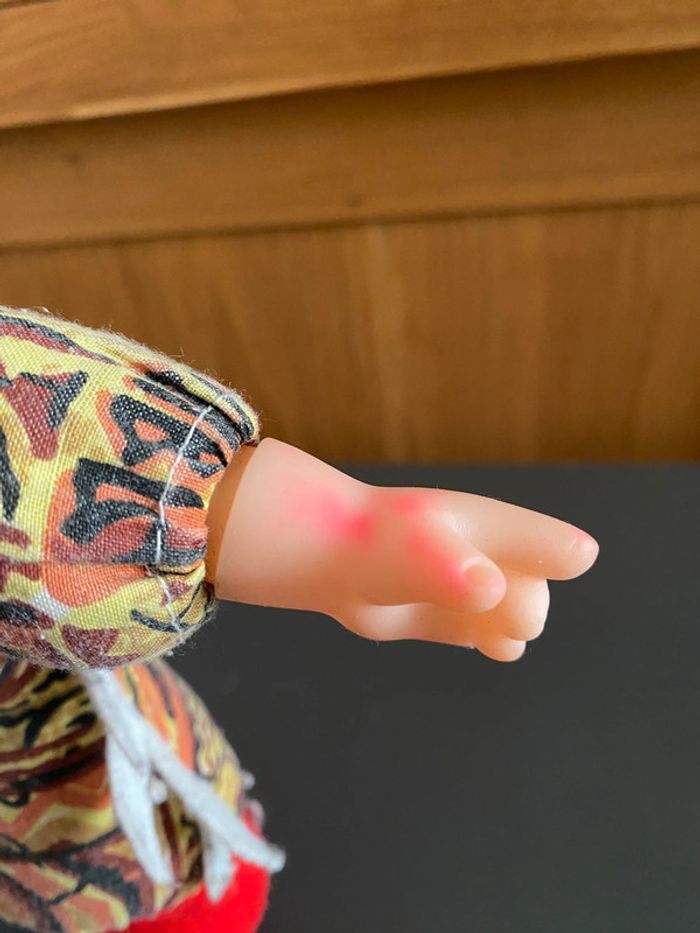 Poupée bestoy indien bambola 1993 Bella jetpartout 1990 - photo numéro 6