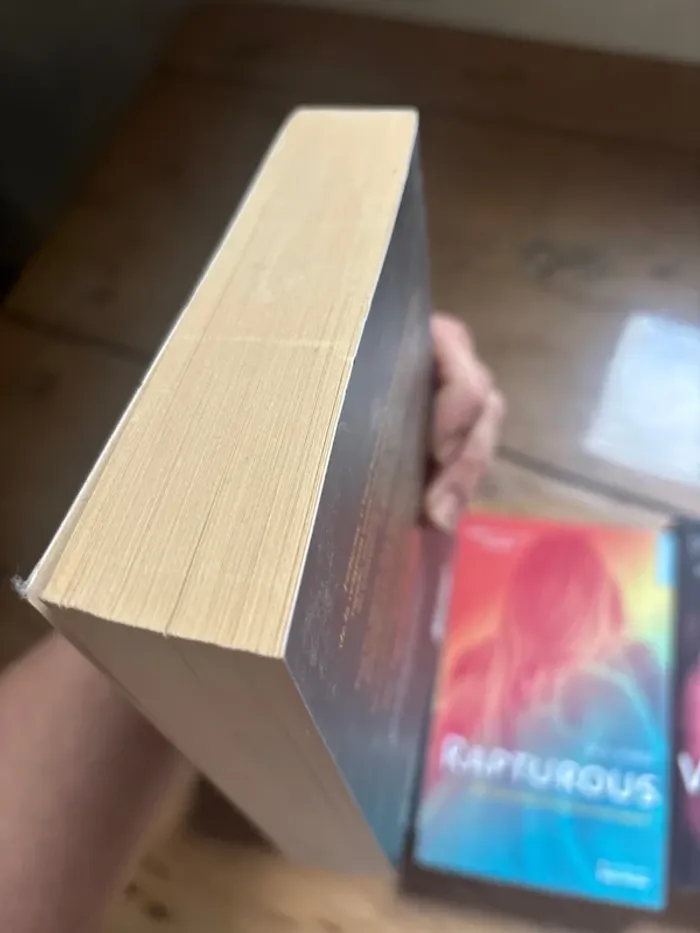 Trilogie quantum - photo numéro 4