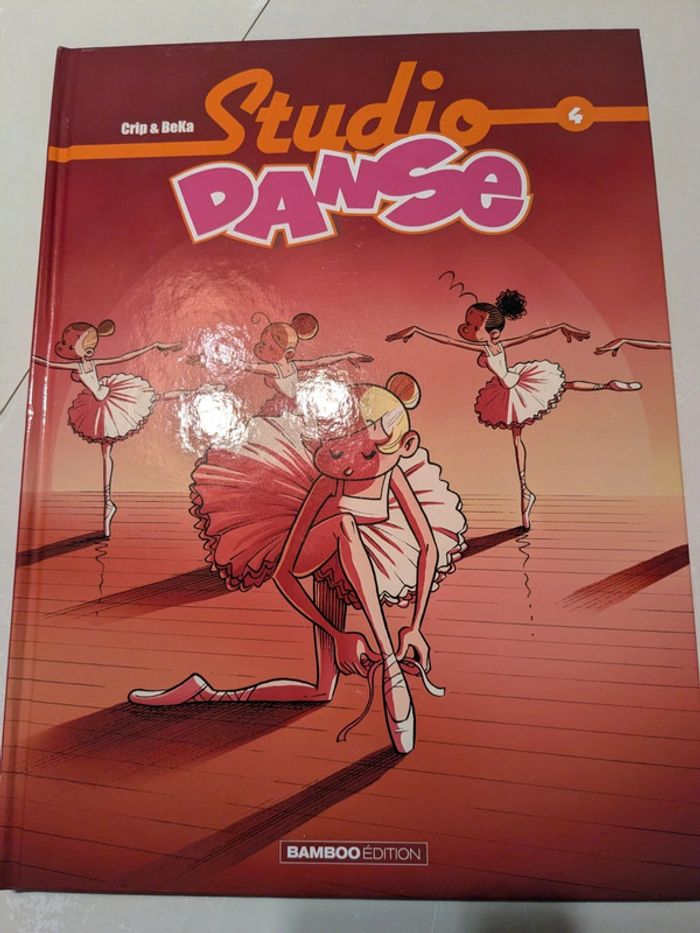 BD Studio Danse - photo numéro 2