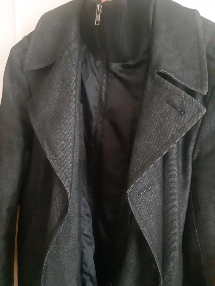 Manteau homme devred - photo numéro 6