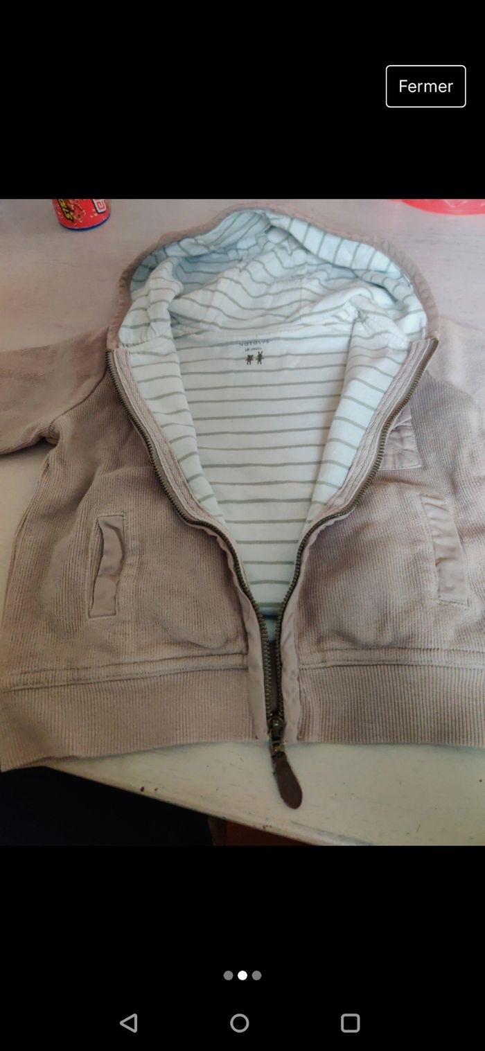 Manteau natalys - photo numéro 2