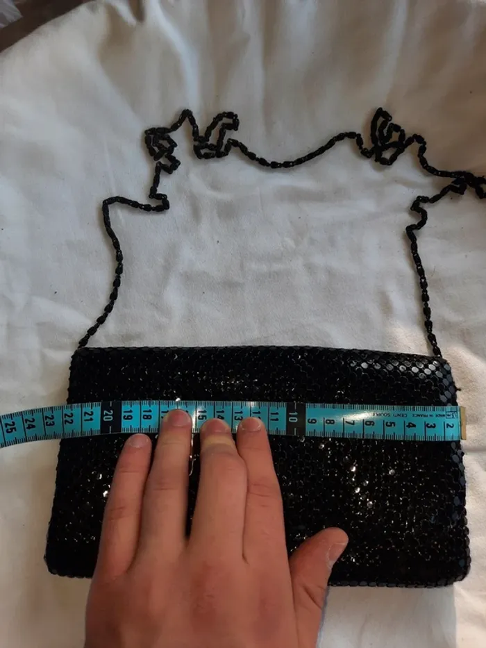 Sac à bandoulière - photo numéro 2