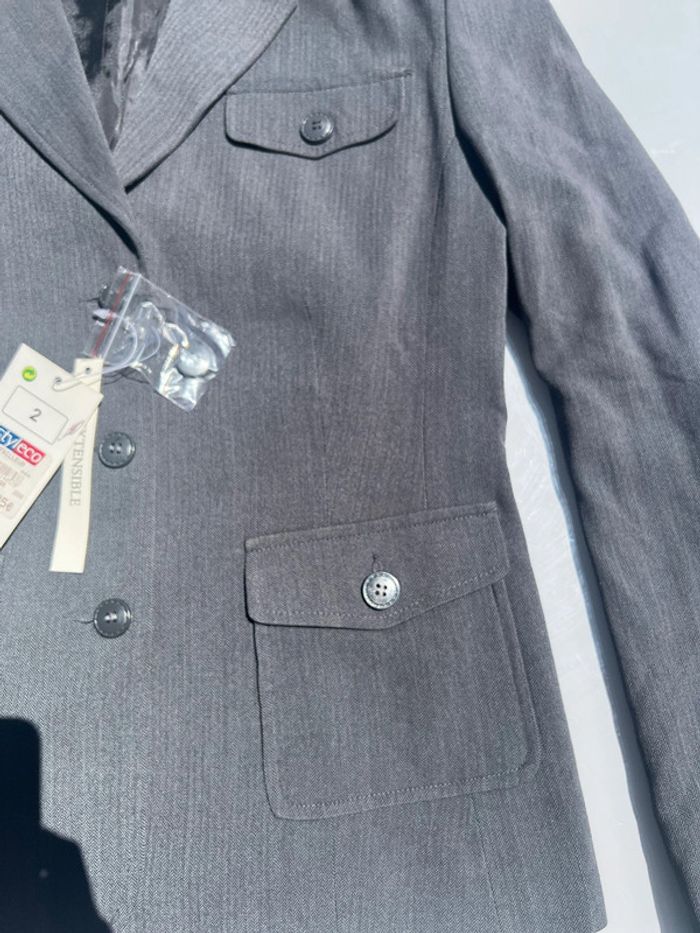 Veste costume femme - photo numéro 4