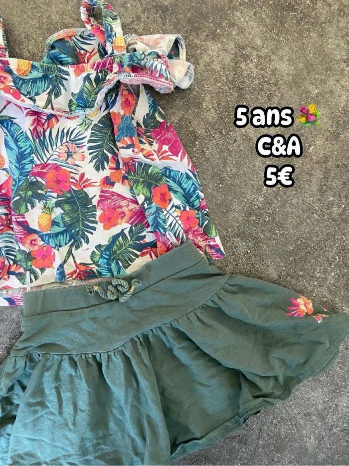 Ensemble 💐 5 ans 💐 C&A