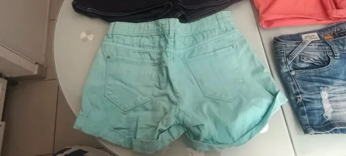 Lot de 6 shorts 36 - photo numéro 4