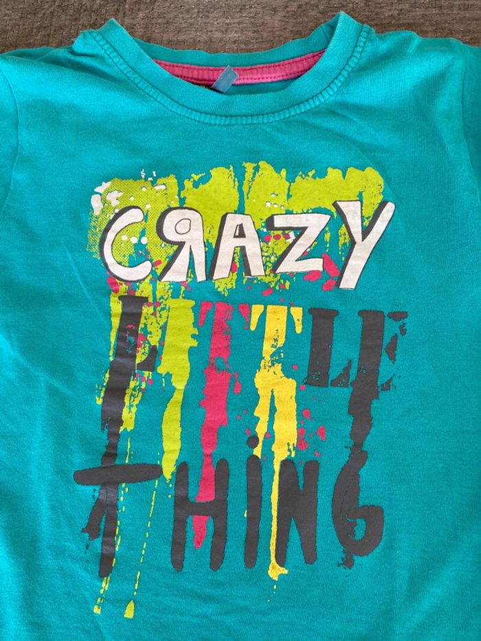Lot 2 t-shirts - photo numéro 2