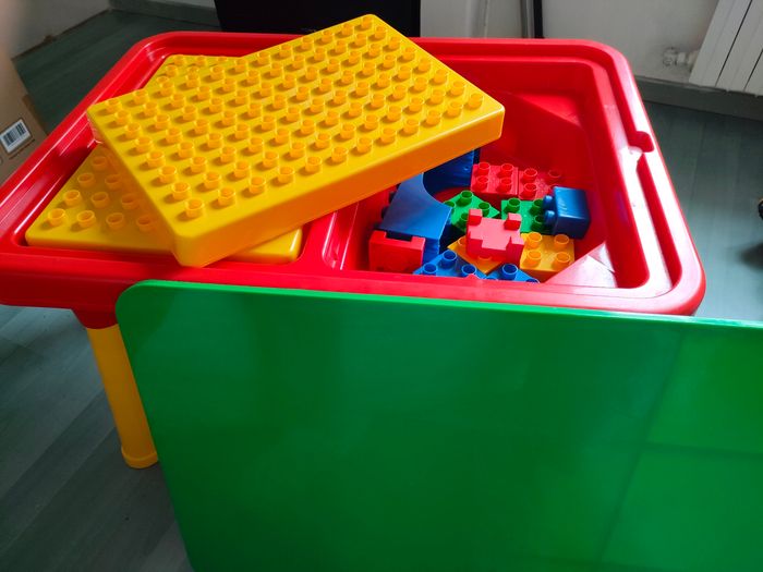 Table briques Maxi Unico