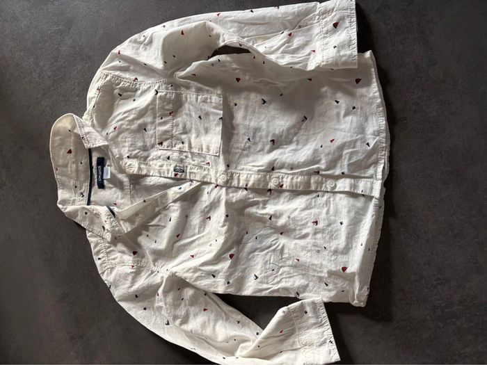 Chemise garçon