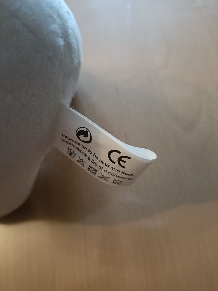 Peluche Beauty Bear by Sephora - photo numéro 3