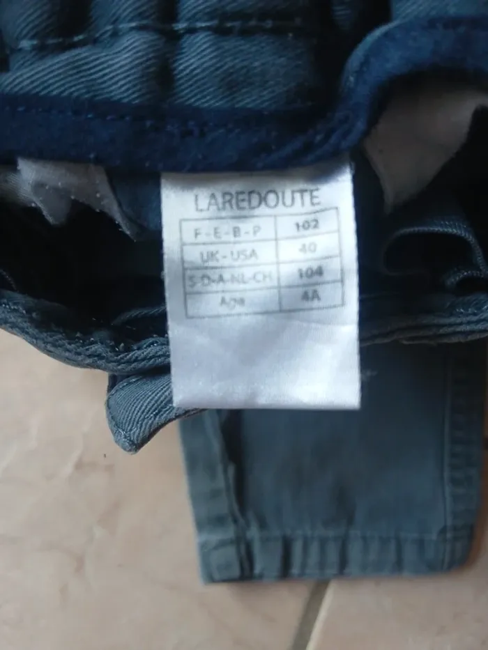 Pantalon - photo numéro 3