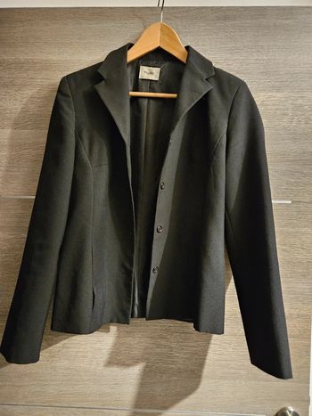 Veste noire femme taille 38