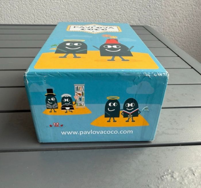 Jeu Pavlova Coco - photo numéro 4