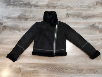 Blouson aviateur