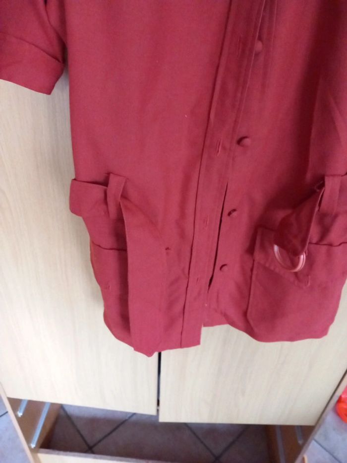 🚪veste surchemise T40 - photo numéro 3