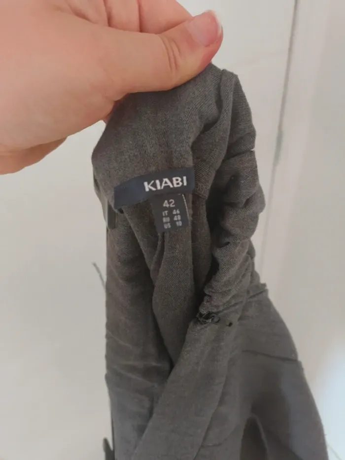 Jupe écolière taill 42 Kiabi - photo numéro 4