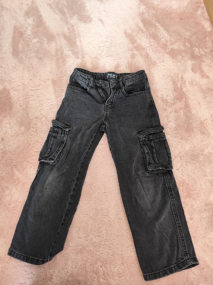 Pantalon 7 ans garcon