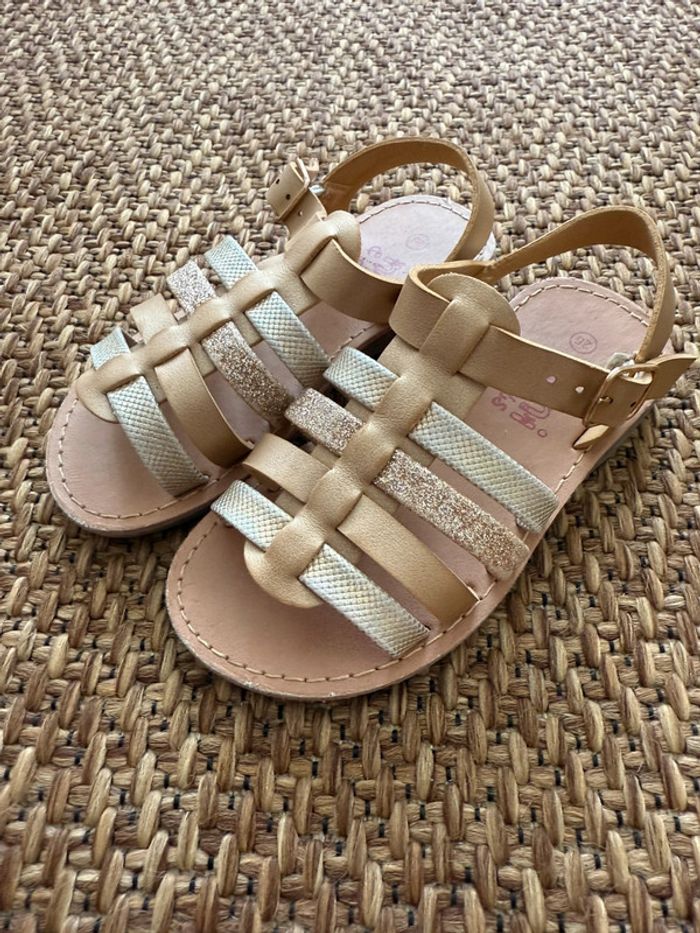 Sandales fille T25 Nini & girls - photo numéro 1